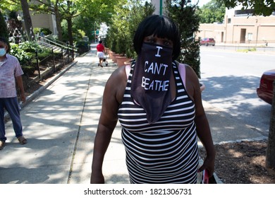 Bronx, New York/ US-07/27/2020:Mask And Hand Sanitizer Giveaway With Senator Jamaal T. Bailey,
 Assemblyman Jefferey Dinowitz & Council Member Andrew Cohen 