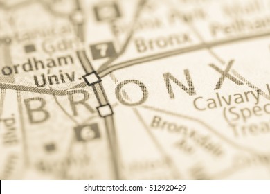Bronx. New York. USA
