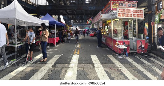 Bronx New York Usa June 24 Stock Photo 698680354 | Shutterstock