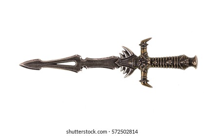Bronze Ancient Dagger