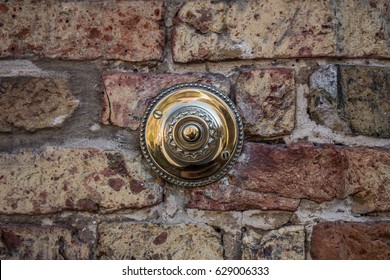 Bronze Doorbell