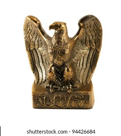 1000 Metal Eagle Statue Stock Images Photos Vectors