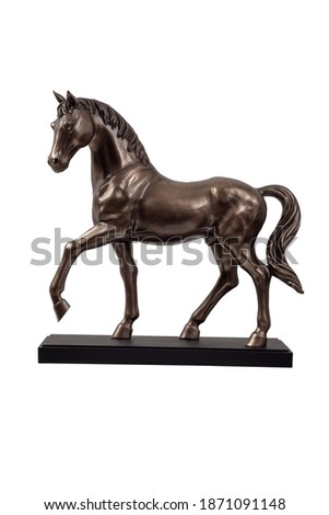 

bronze running horse statue design