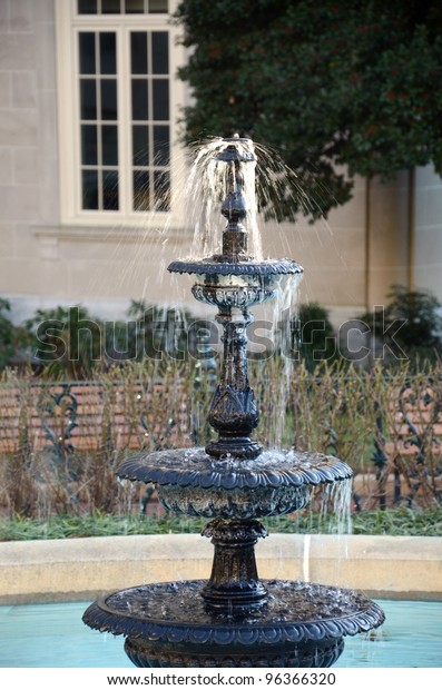 Bronze Sculpture Richmond Virginia Depicting Justice Stock Photo ...