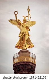 victoria the goddess of victory