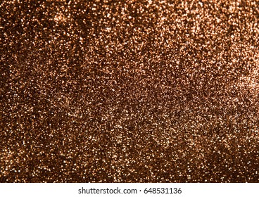 The Bronze Shinny Abstract Copper Paper Background