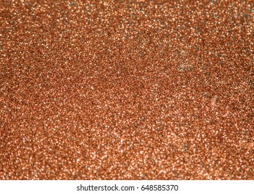 The Bronze Shinny Abstract Copper Paper Background