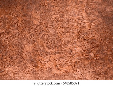 The Bronze Shinny Abstract Copper Paper Background