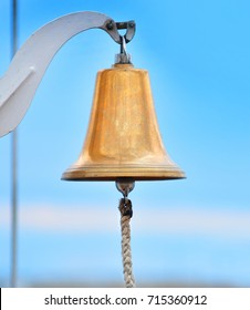 Bronze Ship Bell