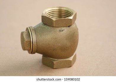 Bronze Swing Check Valve