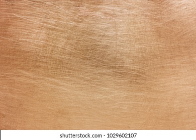 Bronze Texture, Color Stripped Metal Sheet Gloss