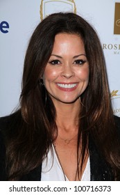 Brooke Burke At Rosie Pope's First West Coast Maternity Store Opening, Santa Monica, CA 03-29-12