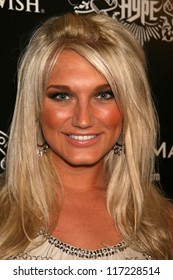 Brooke Hogan At 