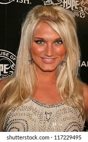 Brooke Hogan At 