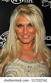 Brooke Hogan At 