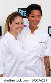 Brooke Williamson And Kristen Kish At The Bravo Media's 2013 For Your Consideration Emmy Event, Leonard H. Goldenson Theater, North Hollywood, CA 05-22-13