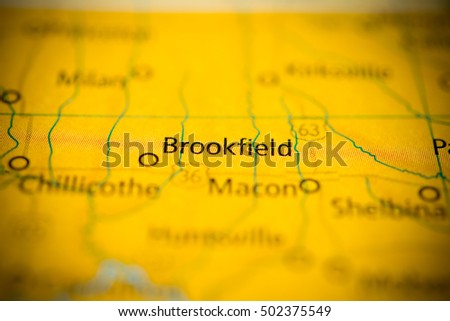 Brookfield, Missouri, USA.