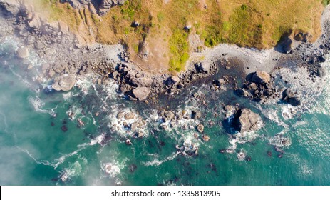 Brookings Coast, Oregon Morning 