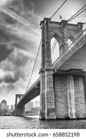 Brooklin Bridge, NYC.