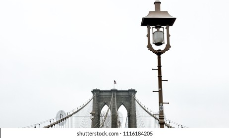 Brooklin bridge structure
