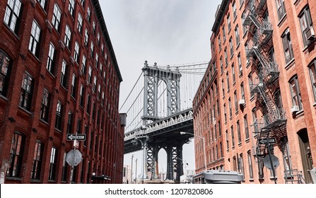 Brookly Bridge New York 