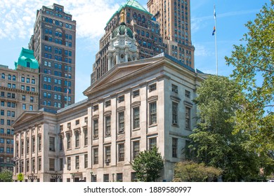 Brooklyn Borough Hall New York City