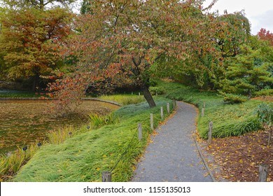 Imagenes Fotos De Stock Y Vectores Sobre Garden Path Winding