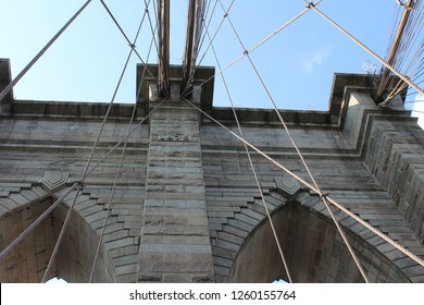 Brooklyn Bridge Arch