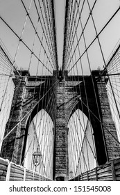 Brooklyn Bridge, Manhattan, New York