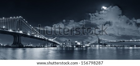 Similar – Foto Bild Nachtmalerei der Donau, die durch Budapest fließt.