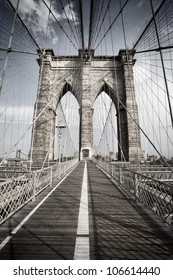 Brooklyn Bridge, New York