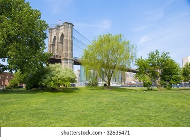 Brooklyn Bridge Park