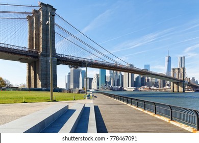 Brooklyn Bridge Park 