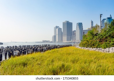 Brooklyn Bridge Park, NY