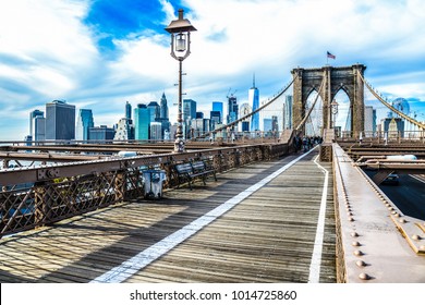 Brooklyn Bridge, skyline New York.
Magic travel in usa, new york city holiday happy.
Experience to see and live in USA
Wallpaper for your house