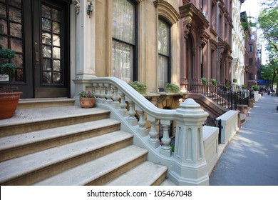 Brooklyn Heights Brownstone/Block Of Brooklyn's Oldest & Most Historic Neighborhood