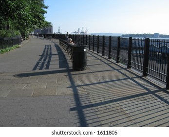 Brooklyn Heights Promenade