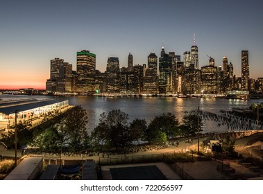 Brooklyn Heights Promenade