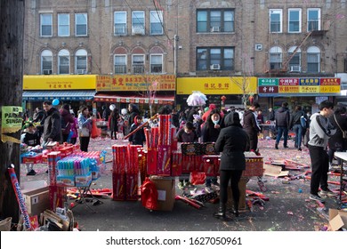 annual brooklyn chinese new year parade