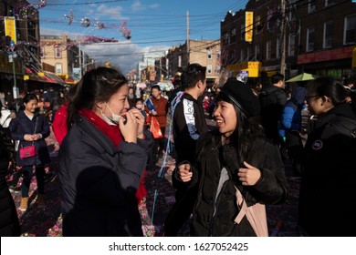 annual brooklyn chinese new year parade