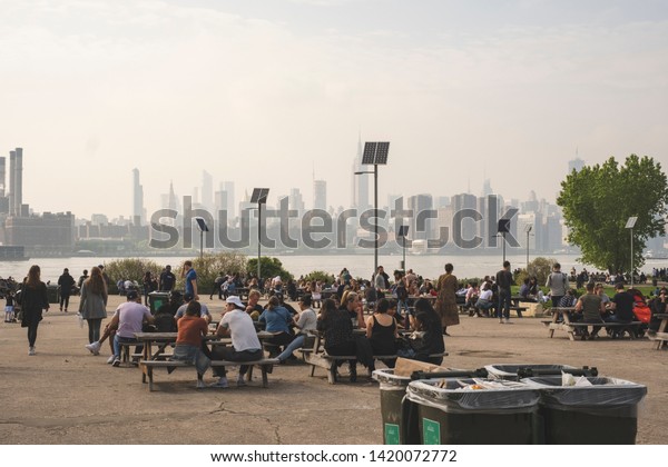 Brooklyn Ny Usa May 4 2019 Stock Photo Edit Now 1420072772