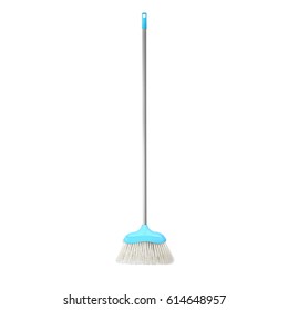 Broom Isolated