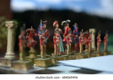 Bros of Chess