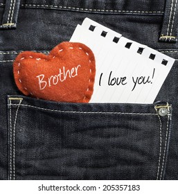 I Love You Bro High Res Stock Images Shutterstock