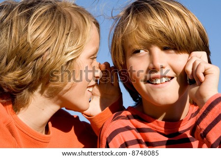 brothers and their secrets