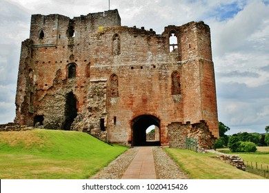 Brougham Castle Cumbria