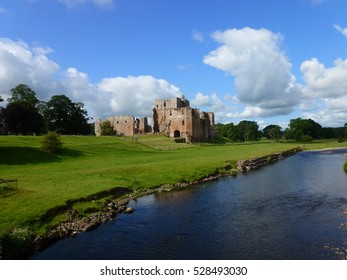 Brougham Castle, Cumbria, England