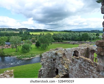 Brougham Castle, Cumbria, England