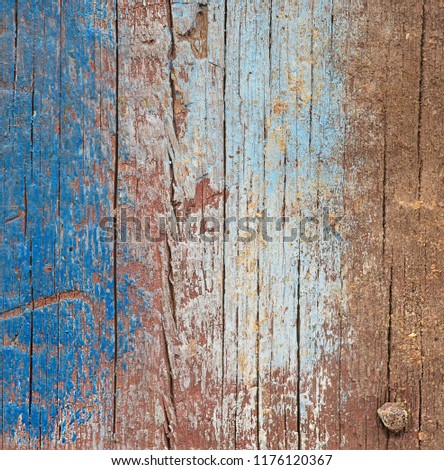 Broun blue texture