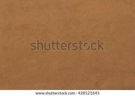 Brow suede texture or background.